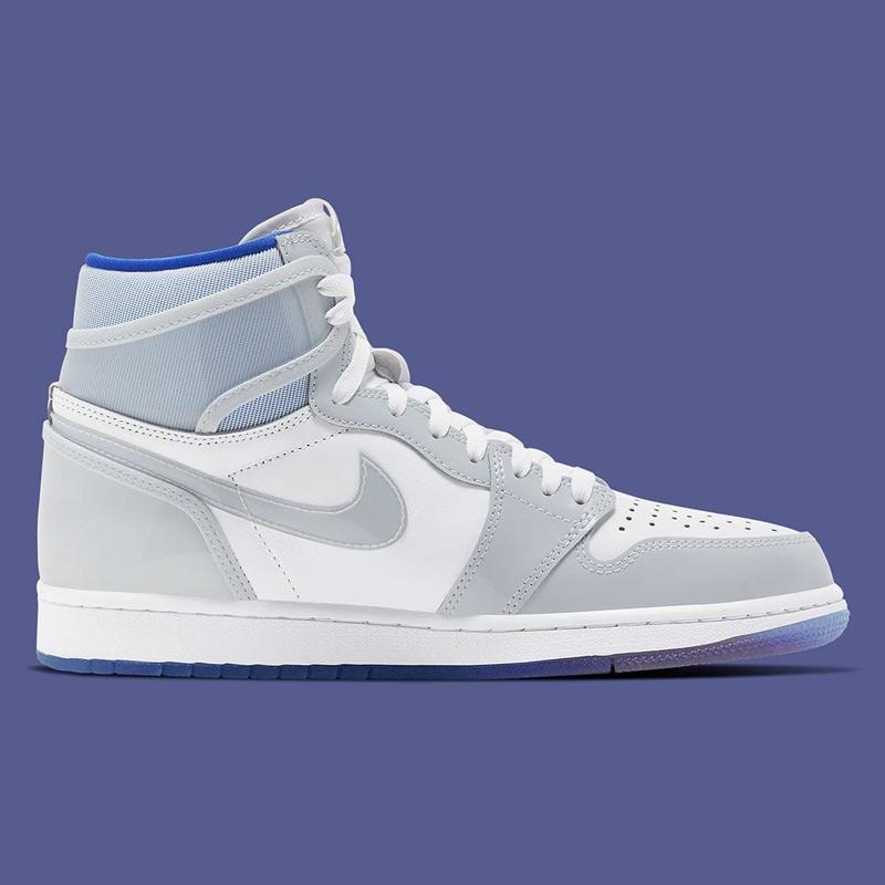 blue racer air jordan 1