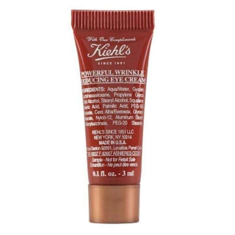 kiehls eye cream harga
