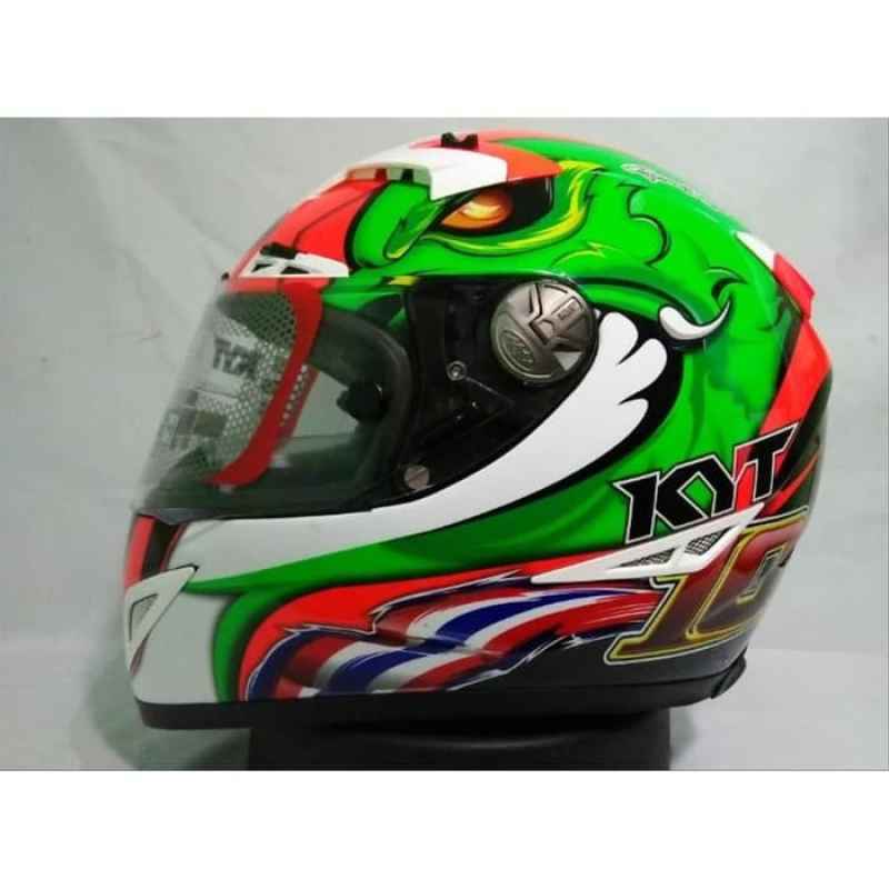 Jual KYT C5 Thitipong Titipong Helm 