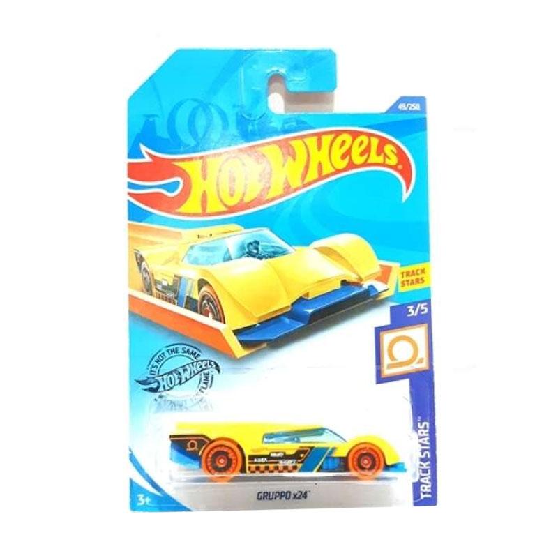 Hot wheels gruppo sales x24