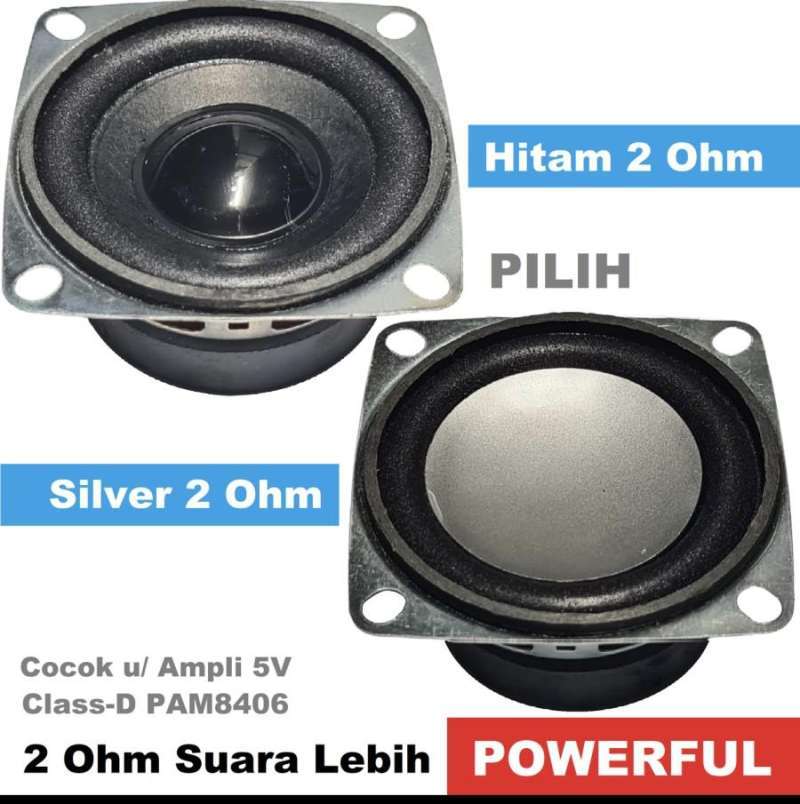 Speaker mini bluetooth 2in