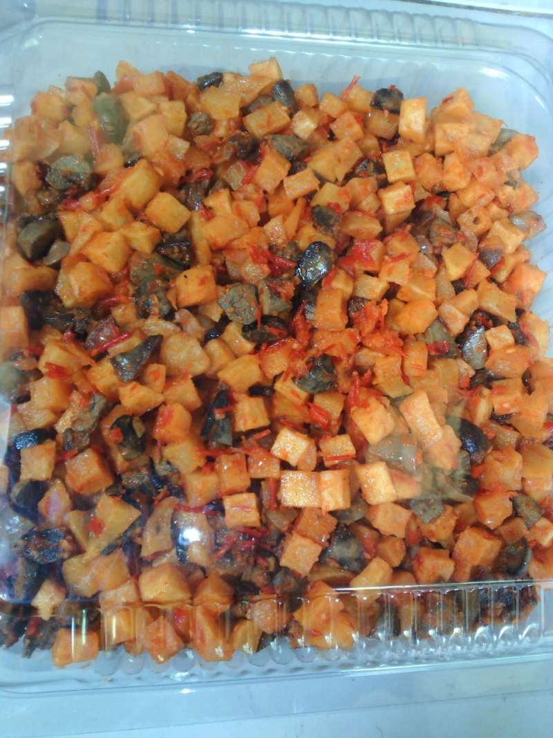Khusus Gojek Grab Kebuncabai Sambal Sambel Goreng Kentang Ati Ampela Terbaru Agustus 2021 Harga Murah Kualitas Terjamin Blibli