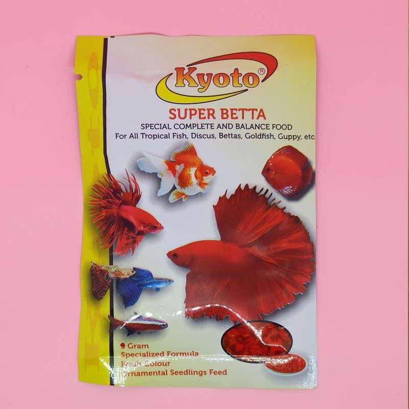 Jual Kyoto Super Betta Makanan Ikan Cupang Online Desember 2020 Blibli