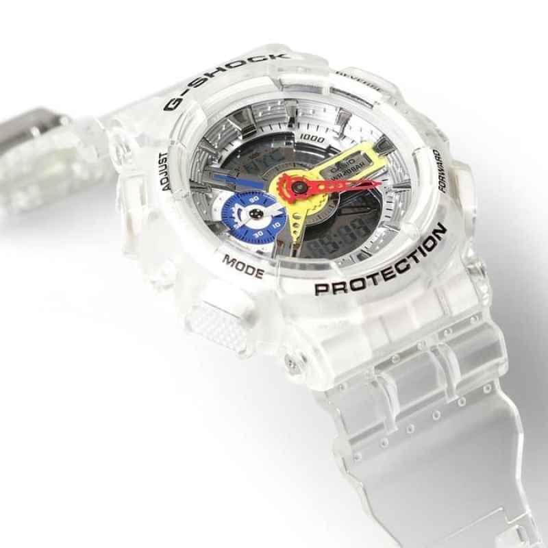 Jual Jam Tangan Pria Original G SHOCK GA 110FRG 7ADR Grizzly