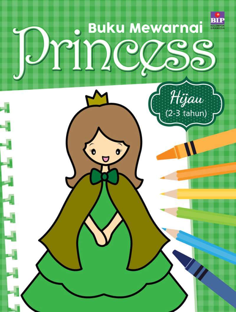 Jual Bhuana Ilmu Populer Buku Mewarnai Princess Online Mei 2021 Blibli
