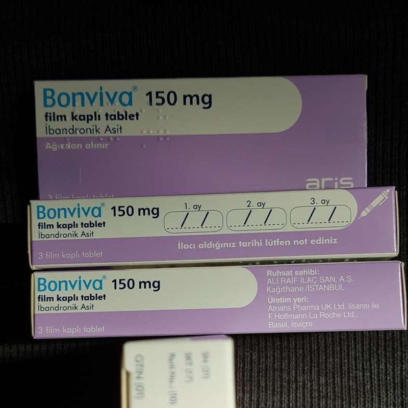 roche bonviva ibandronik acid multivitamin 3 kapsul
