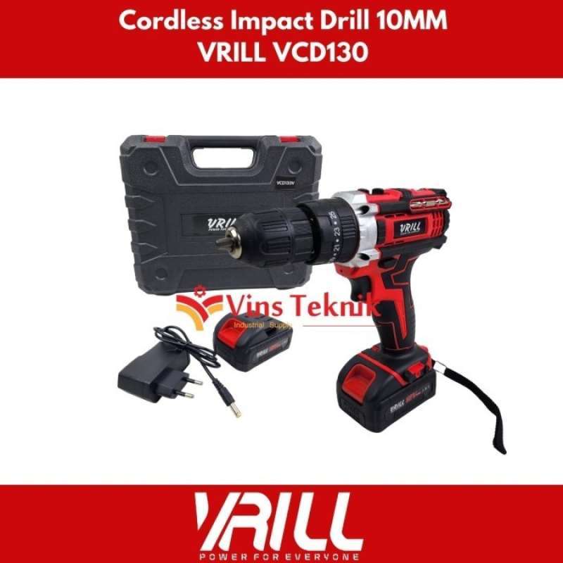Jual Impact Drill Vrill Original Murah Harga Diskon Maret 2024