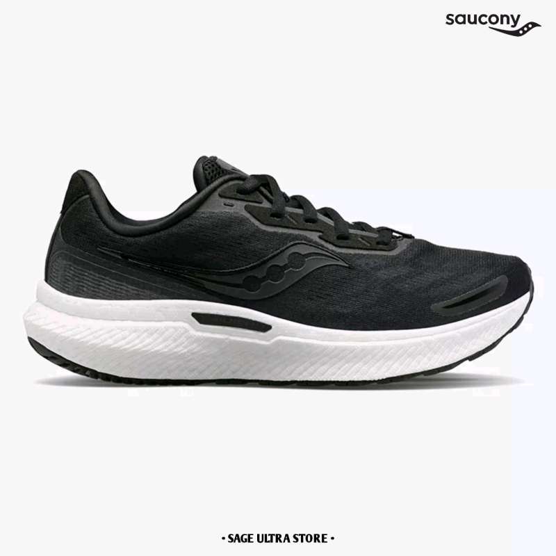 Promo Sepatu Lari Running Saucony Triumph 19 Men Pria Original