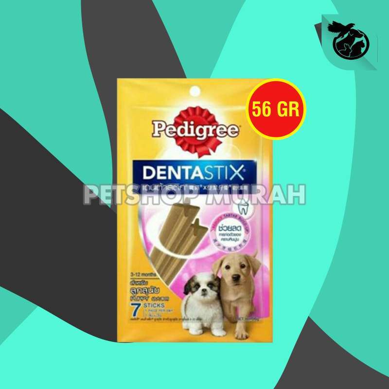 Pedigree 2025 dentastix adalah