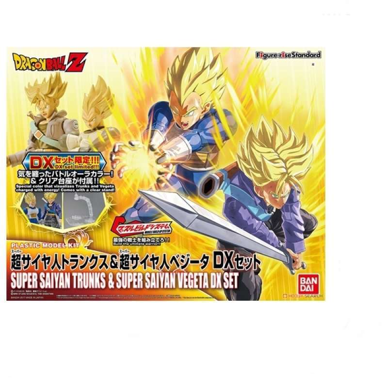 bandai figure rise standard dragon ball