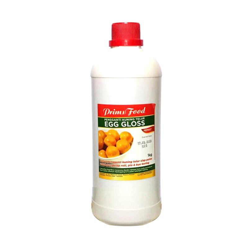 Jual Prims Food Egg Gloss Pengganti Kuning Telur 1 Kg Murah Mei 2021 