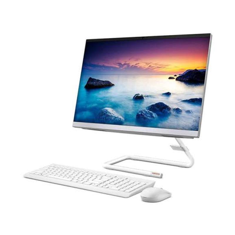 Jual Lenovo Aio A340 22ick I5 9400t Ram 8gb 1tb Hdd Windows 10 White F0es005yid Online Desember 2020 Blibli