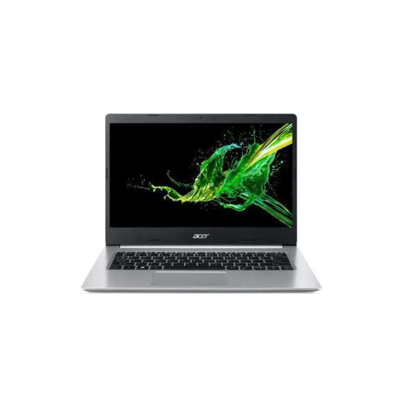 Jual Acer Aspire A514 52k 348c Notebook Silver Core I3 8130u 2 3ghz 4gb Ddr4 Ssd 256gb 14 Inch W10 Online November 2020 Blibli