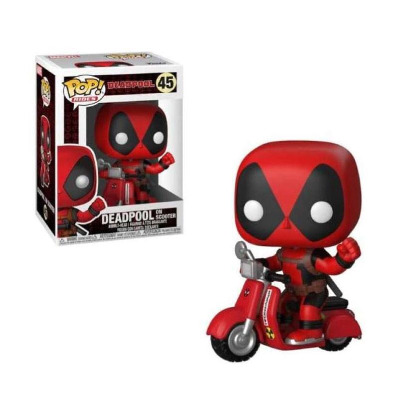 funko pop deadpool 2