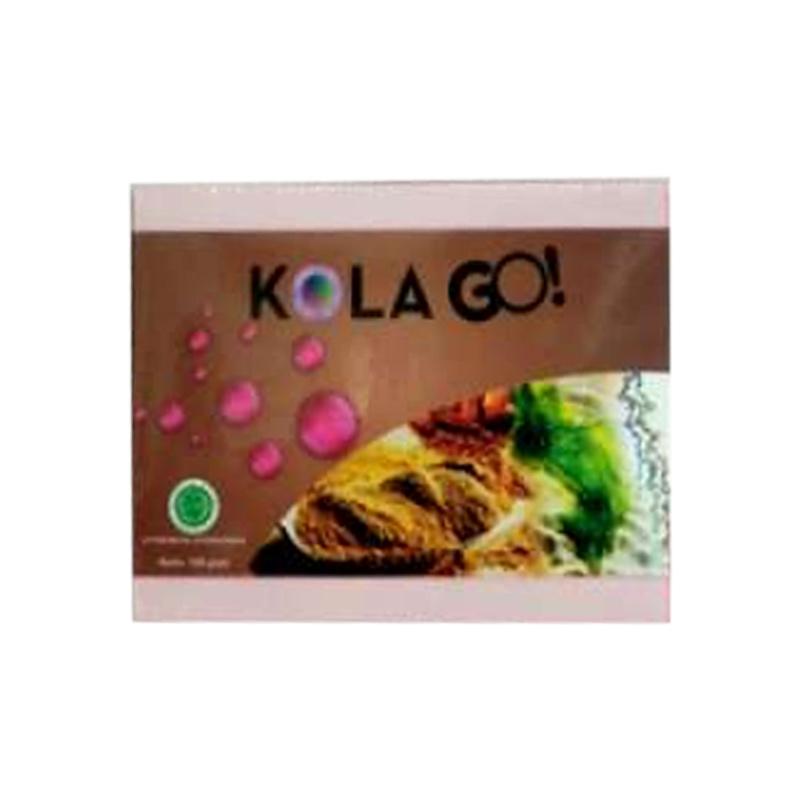 Jual Kola Go Suplemen Kesehatan Online Oktober 2020 Blibli Com
