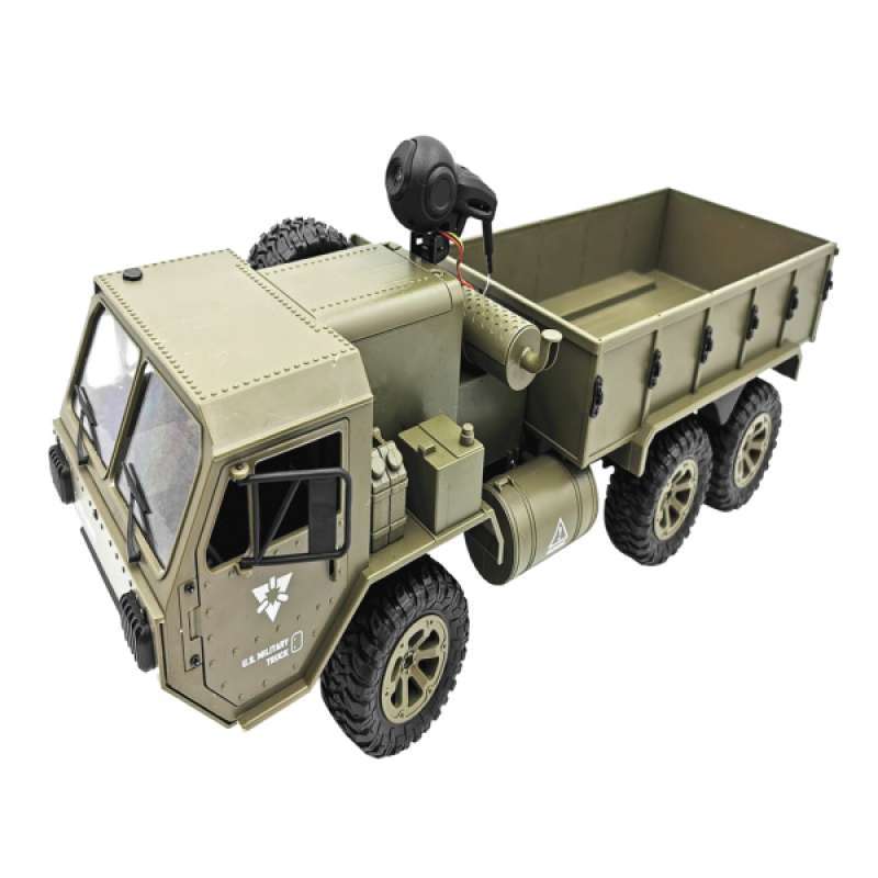 remote control military vehicles