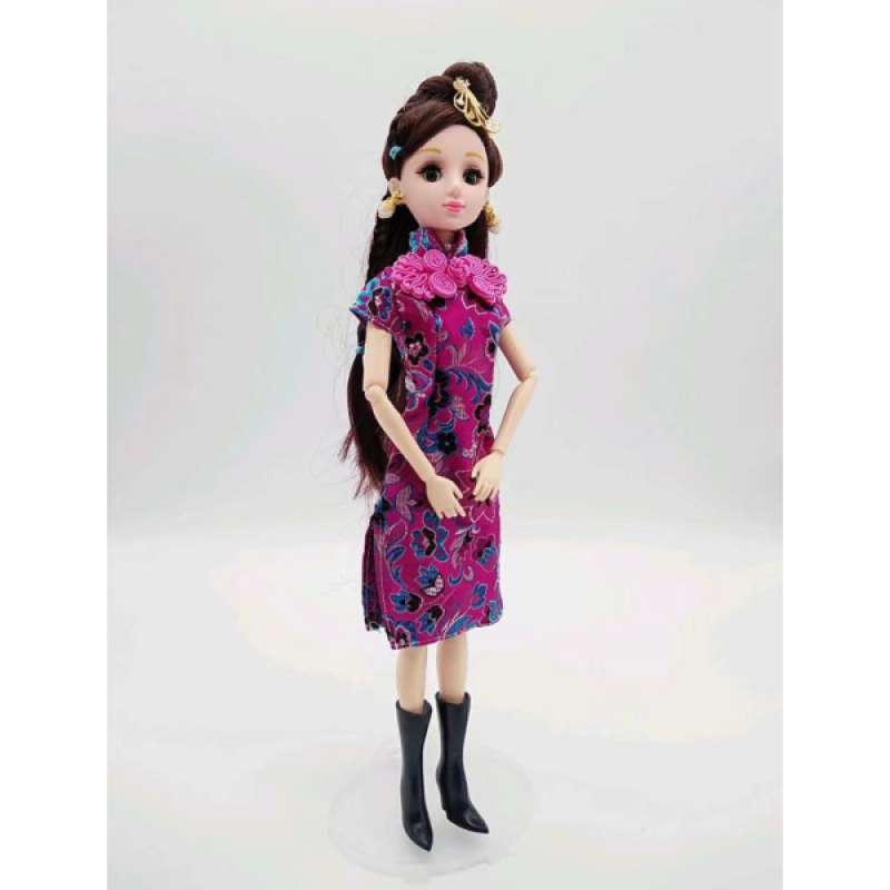 chinese gown