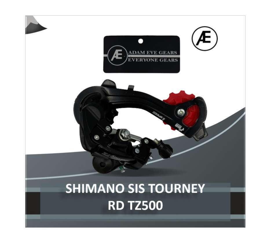 Harga gear top set shimano tourney