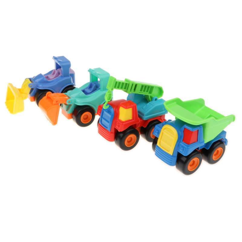 push and go cars