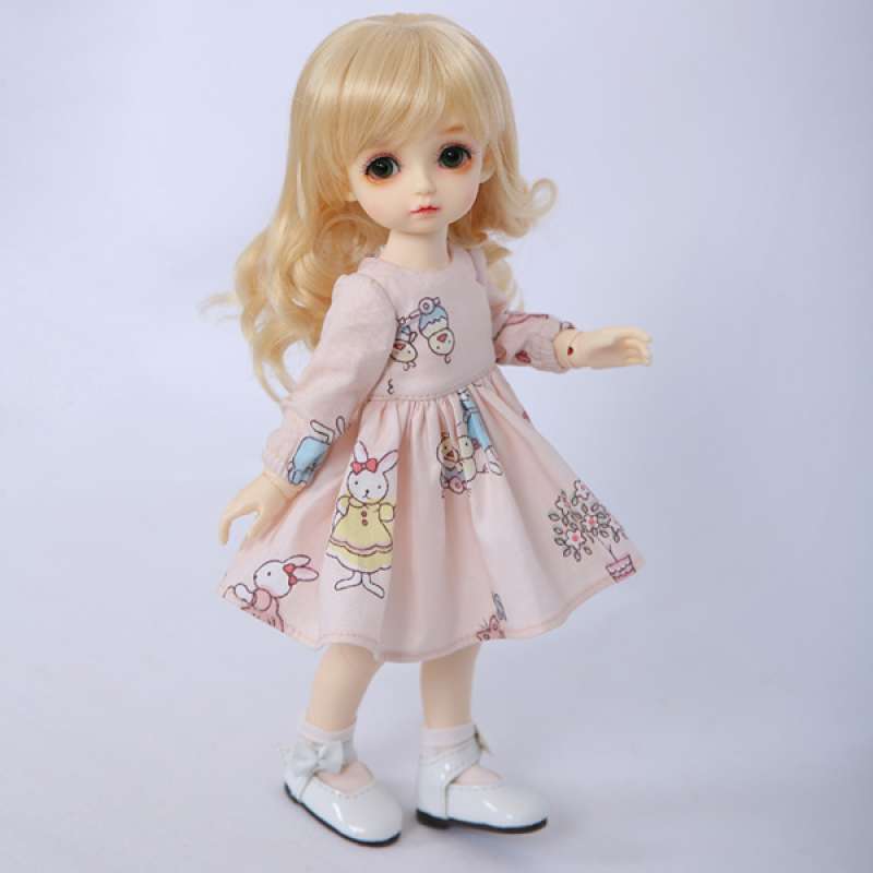 small bjd dolls