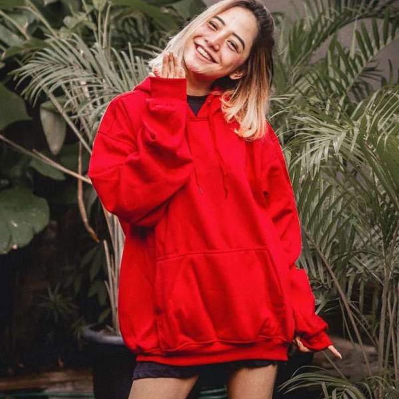 Promo VALLERY'S Jaket Hoodie Jumper 