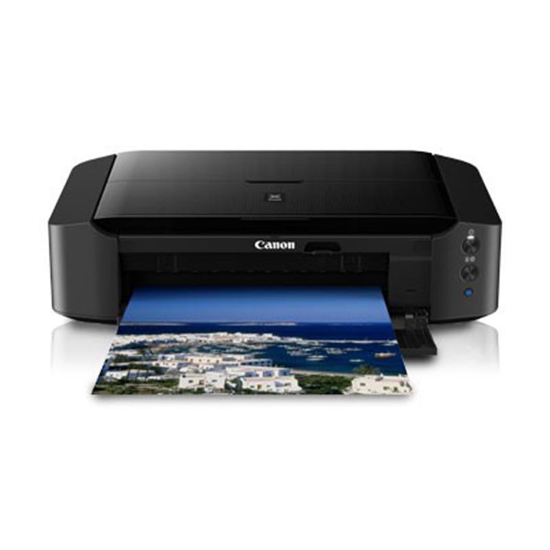 canon pixma ip8770 wireless single function a3 inkjet printer with disc tray print wifi