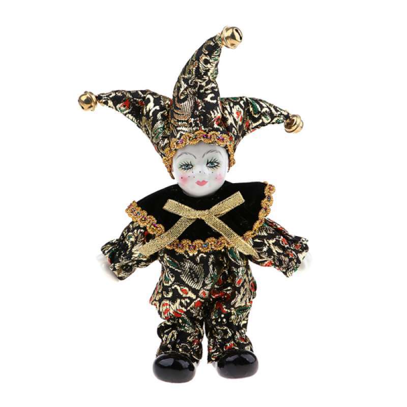 porcelain puppet