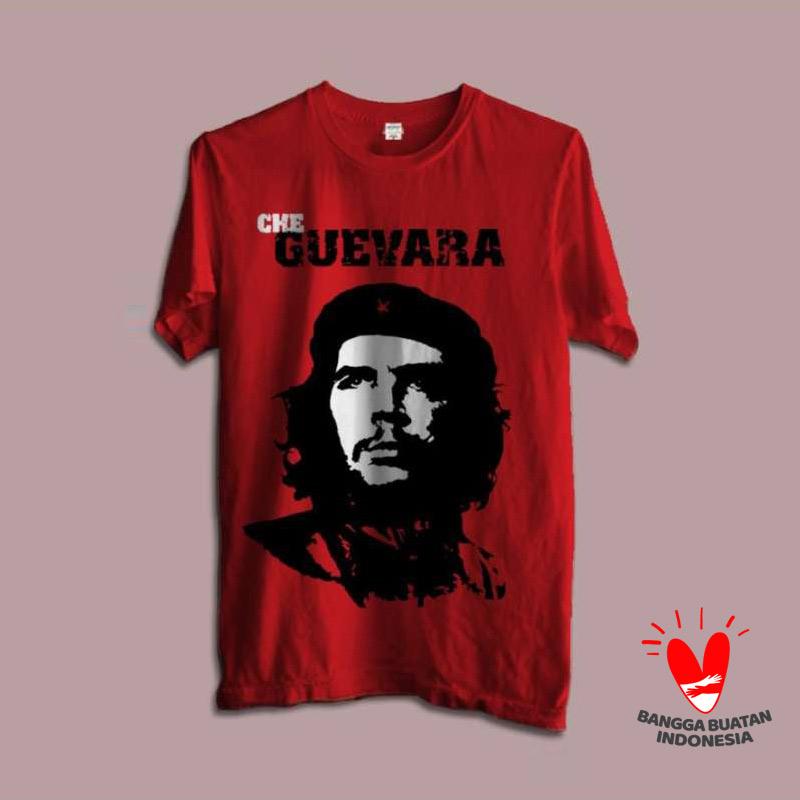 Jual 8 Circle 09 Che Guevara Musik Rock Rage Aganint The Machine T Shirt Pria Po 7 Hari Terbaru Juni 2021 Blibli