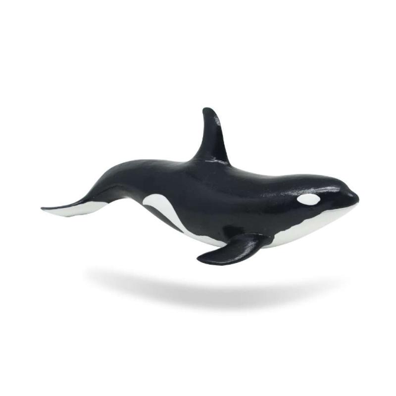 recur orcinus orca mainan anak