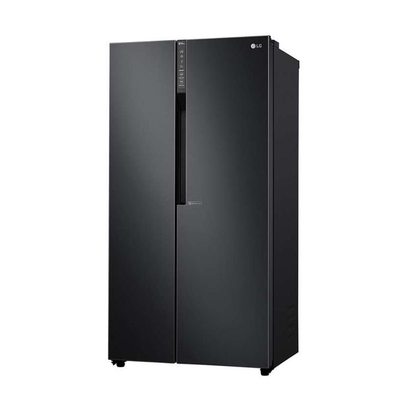 Jual Lg Gc B247kqbk Kulkas Side By Side 679 L 613 L Online September 2020 Blibli Com