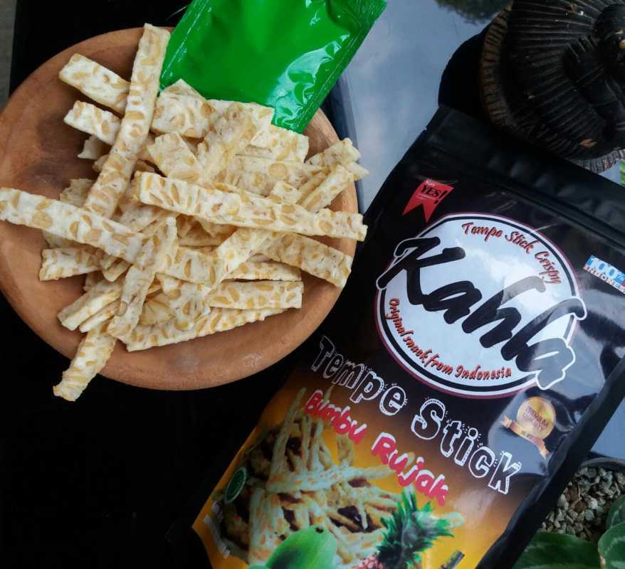 Jual Kahla Tempe Stick Bumbu Rujak Mangga Online Oktober 2020 Blibli Com