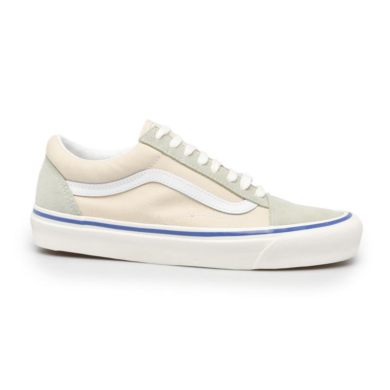 sepatu vans cream