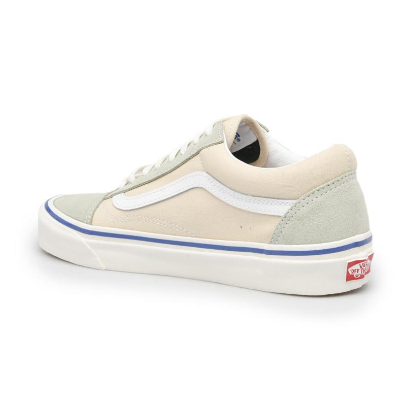 Jual Vans Old Skool 36 DX Anaheim Factory Sepatu Pria Og Cream