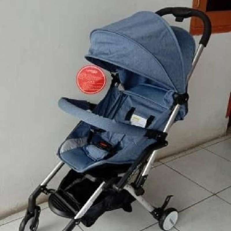 Jual Cynebaby Original Baby Stroller Cyne Baby CABIN SIZE Lipatan