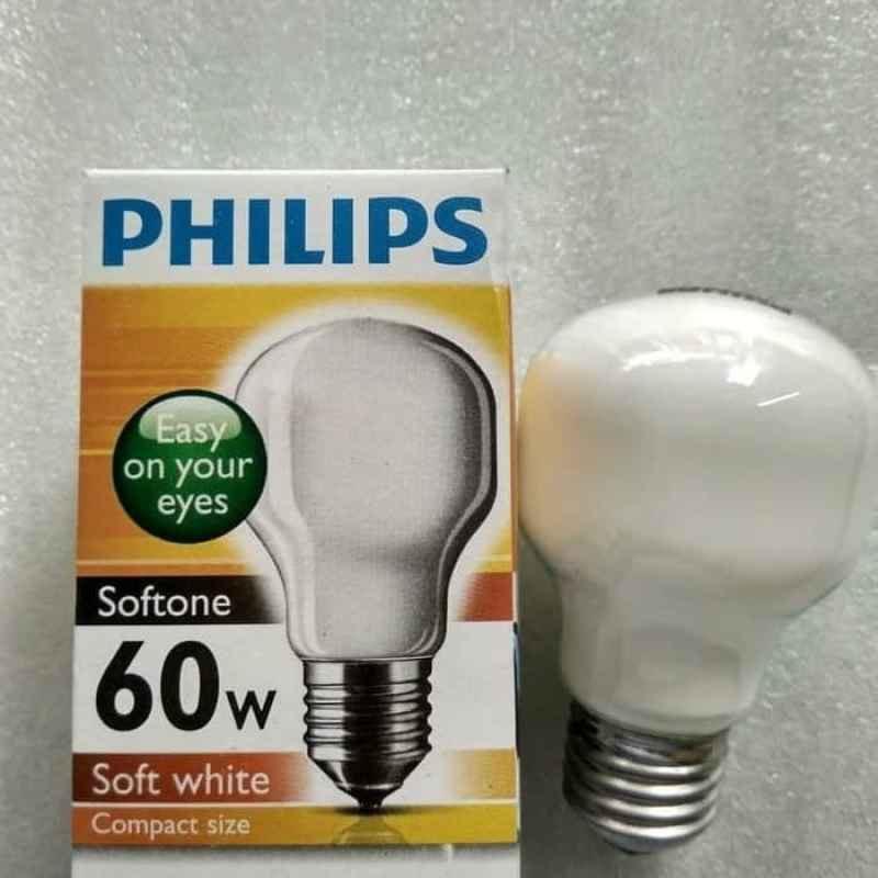 Jual Philips Sw Softone Bohlam Lampu Led Kuning 60 Watt Online September 2020 Blibli Com