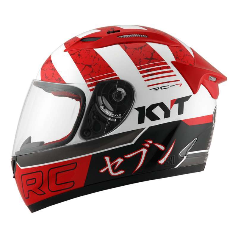 Full face shop kyt rc7