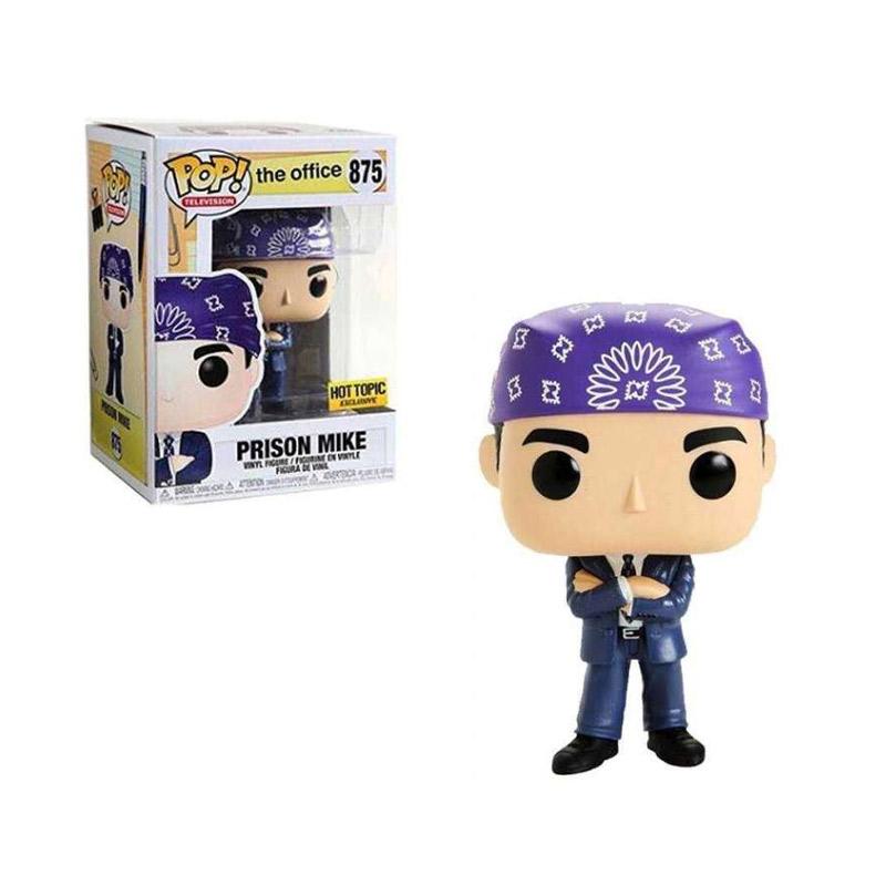 The office best sale prison mike pop