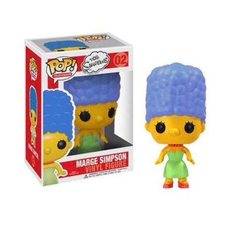 Simpsons Marge Simpson Action Figure 
