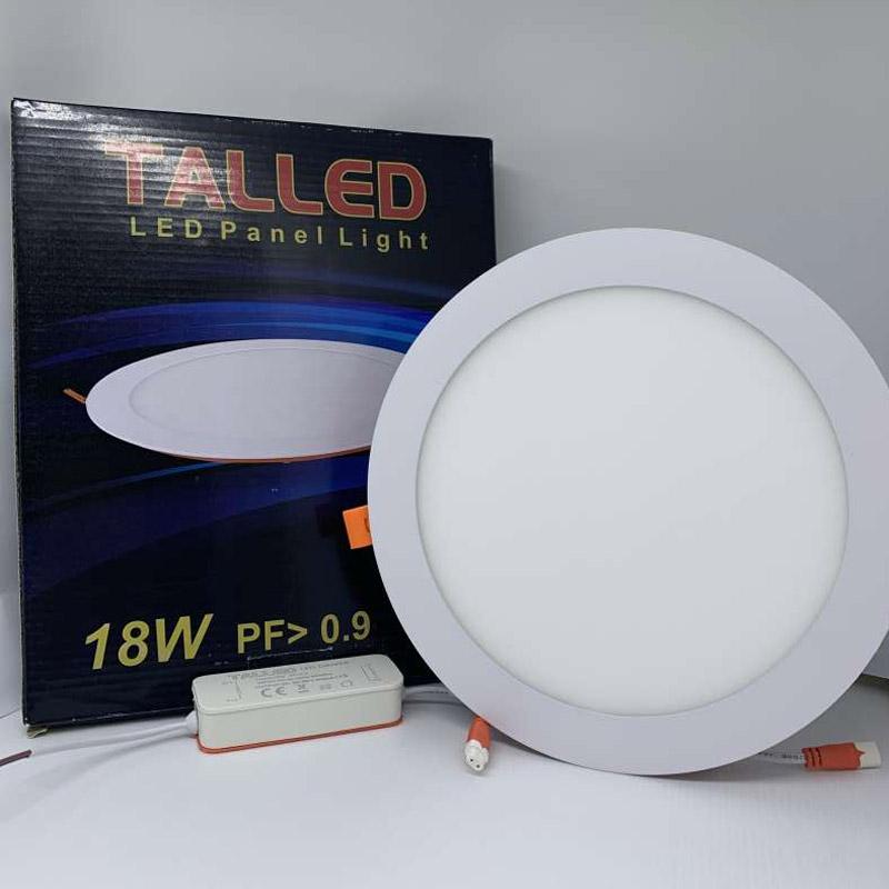 talled lampu panel led warna 18 watt