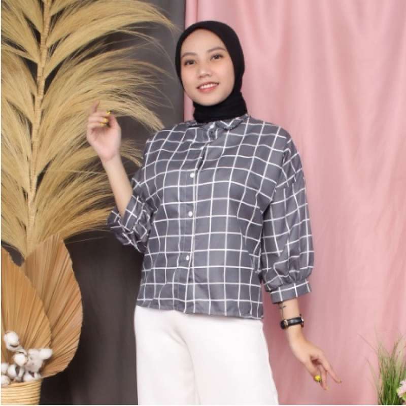 Baju casual sale korea style