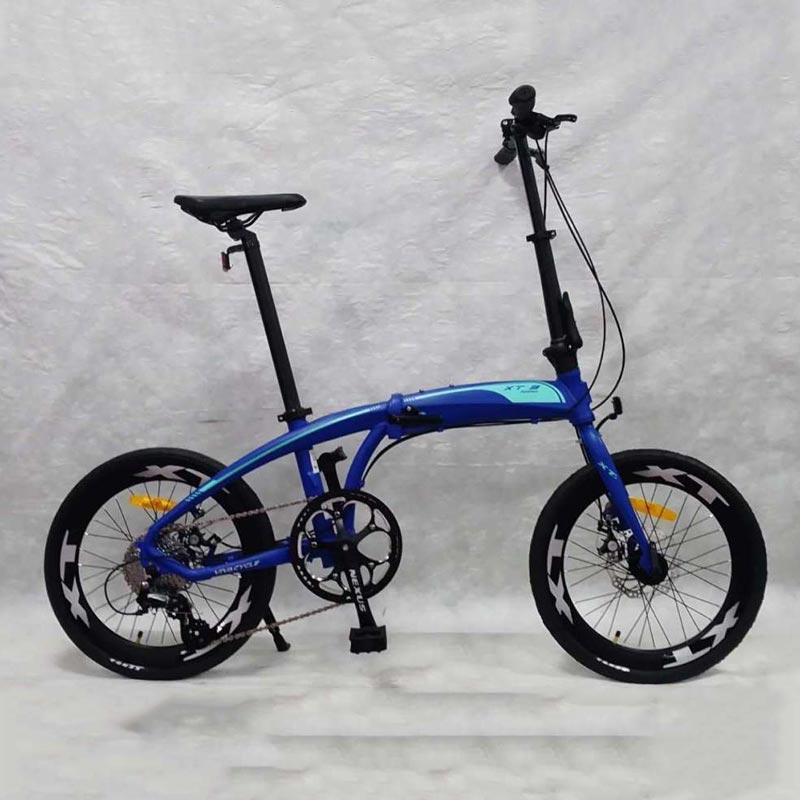 Jual Vivacycle Twist Xt 3 0 Sepeda Lipat Online Agustus 2020