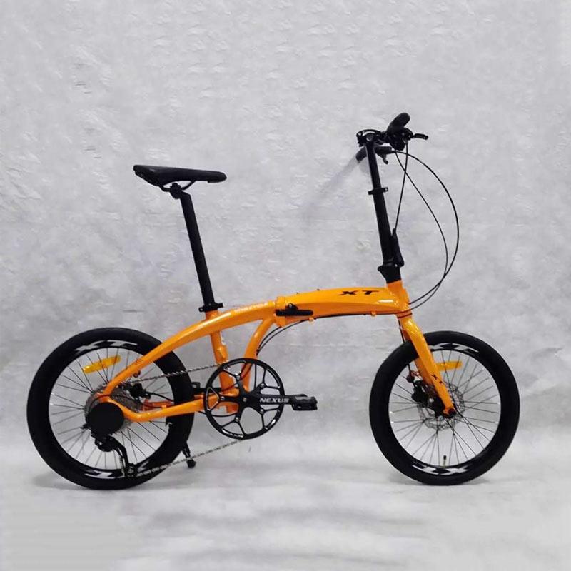 Jual Vivacycle Twist Xt 4 0 Sepeda Lipat Online Agustus 2020