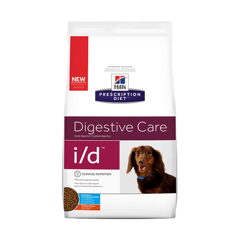 Jual Science Diet I D Small Breed Dog 1 5 kg Makanan Anjing di