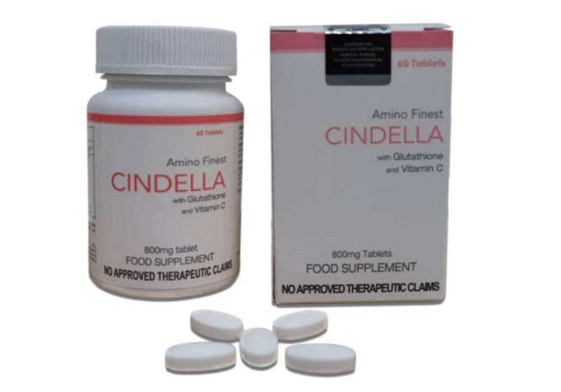 Jual Cindella Whitening Glutathione Vitamin C Supplemen Pemutih Kulit Isi 60 Tablet Online Oktober 2020 Blibli Com