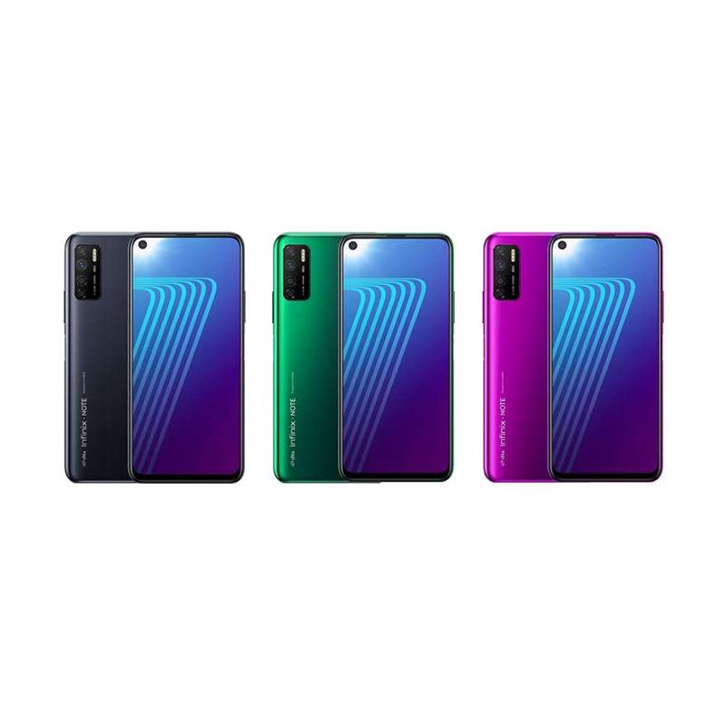 Jual Infinix Note 7 Lite X656 Smartphone New Original Garansi Resmi 4gb 128gb 4 128 Online Desember 2020 Blibli