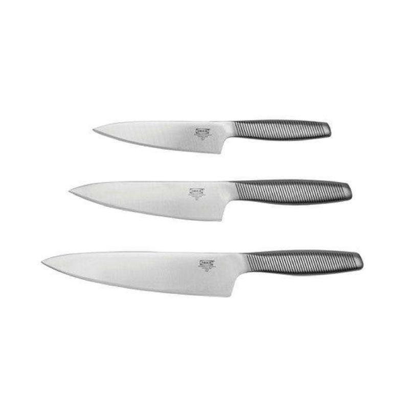 Jual Ikea 365 Set Pisau 3 Pcs Online September 2020 Blibli Com