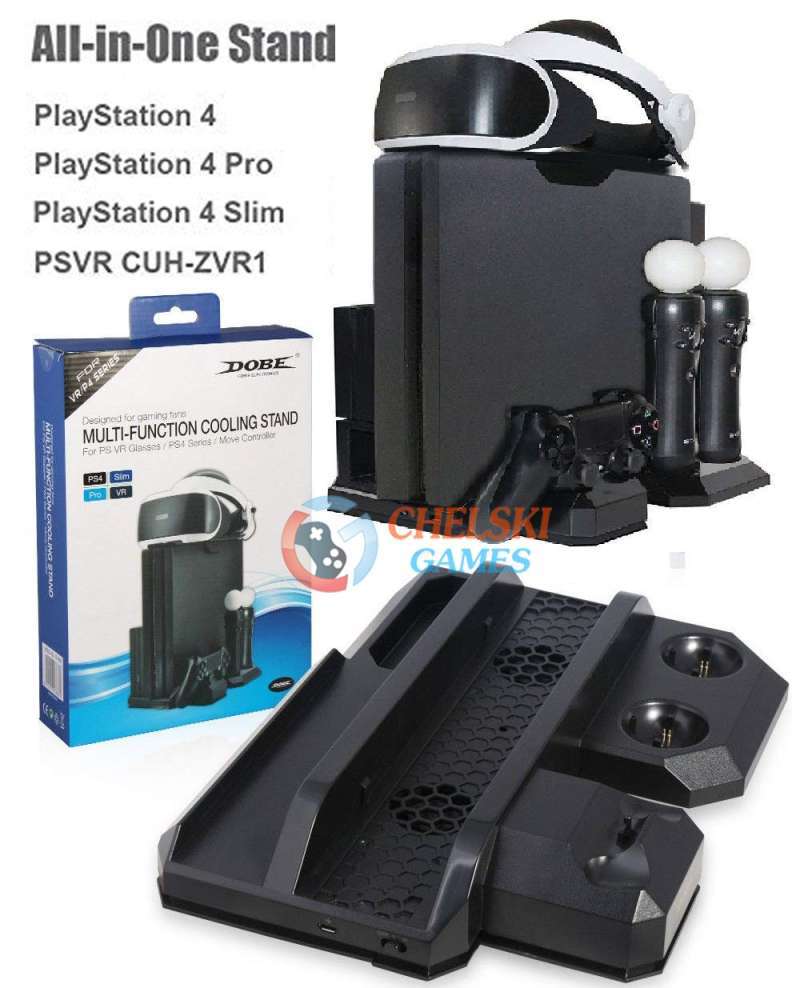 playstation cooling stand