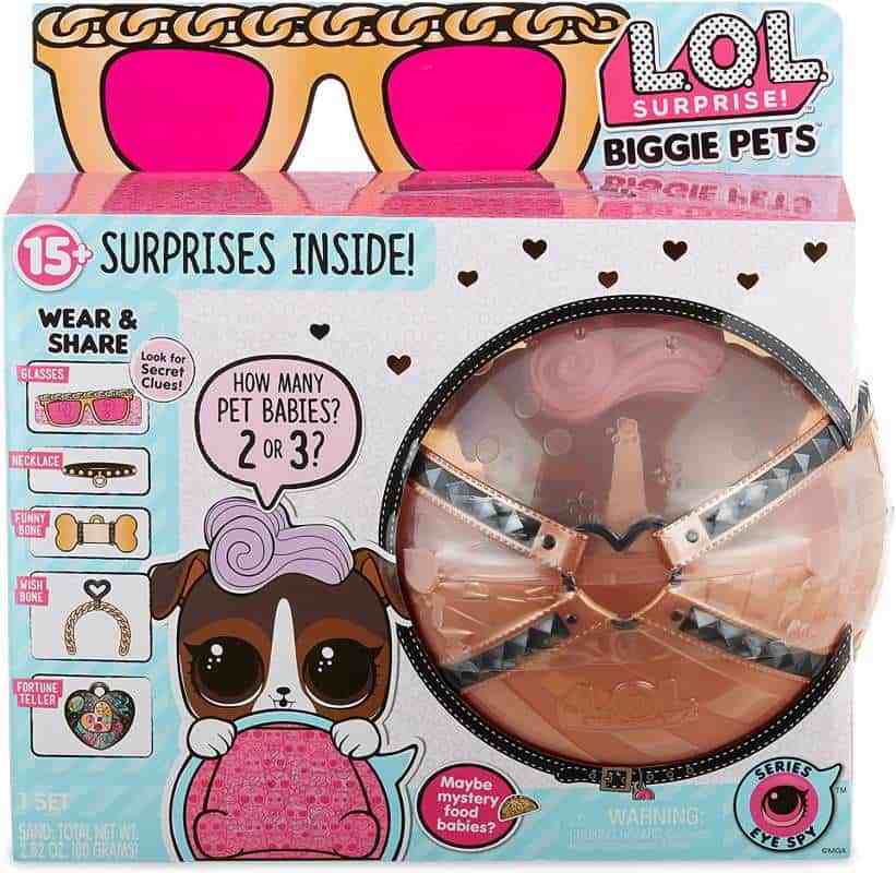 harga lol surprise biggie pets