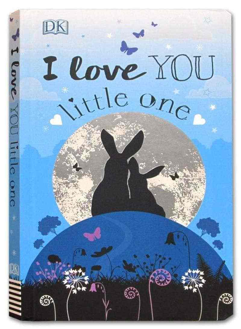 Jual Igloobook Dk I Love You Little One Board Book Online November 2020 Blibli Com