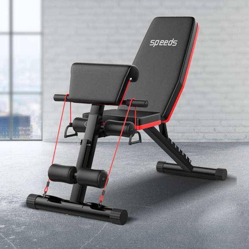 Jual Calary Official Speeds 042 24 Sit Up Bench Dumbbell Sit Up Board Fitness Model Online Oktober 2020 Blibli Com